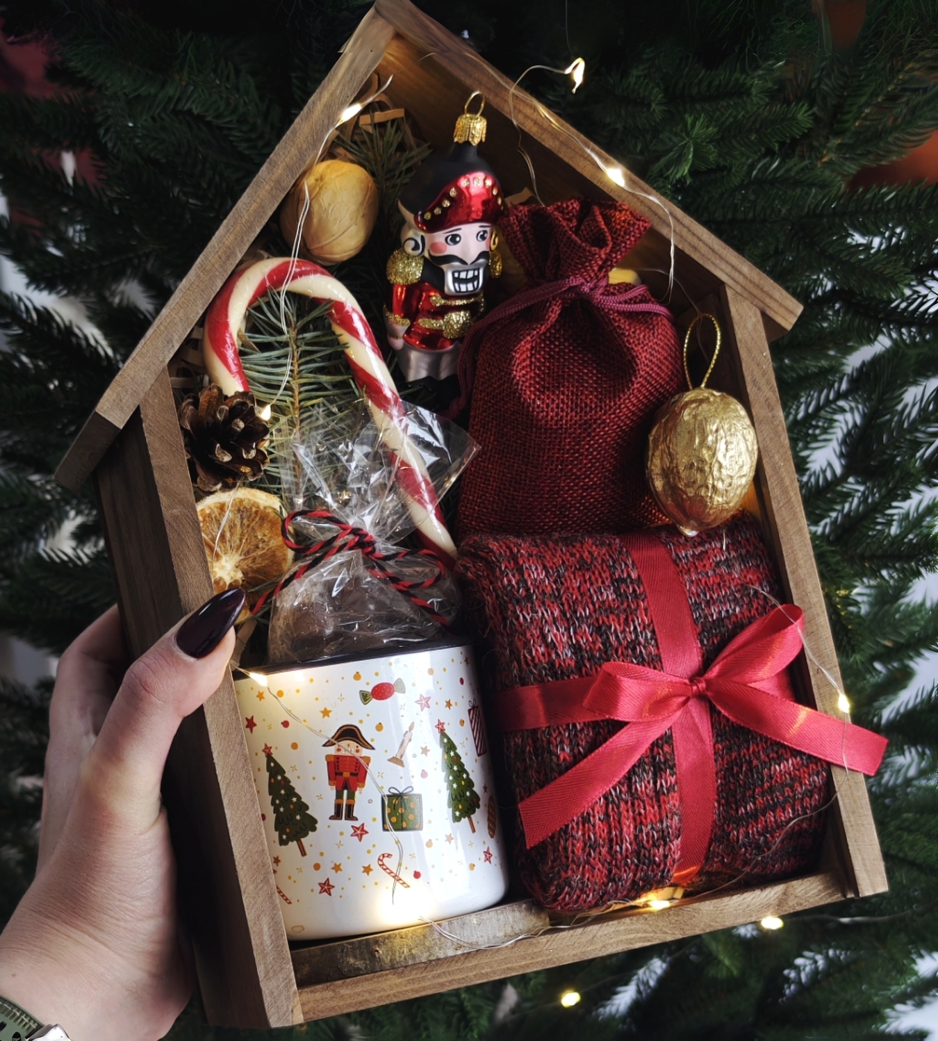 ПОДАРОЧНЫЕ БОКСЫ