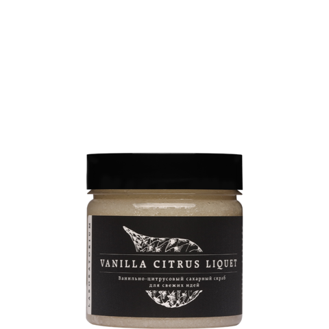 Ванильно-цитрусовый сахарный скраб Laboratorium 150 мл Ванильно-цитрусовый сахарный скраб Laboratorium 150 мл