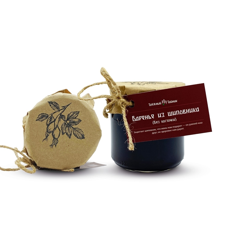 Варенье из шиповника Варенье из шиповника