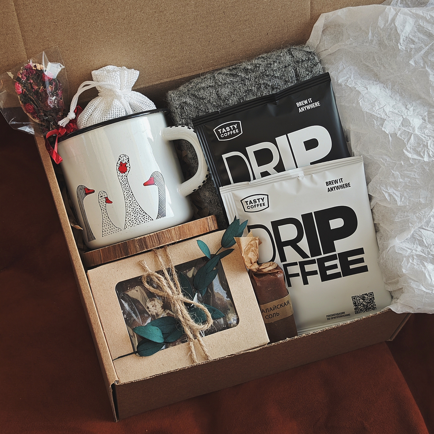 Мужской подарочный набор №149м