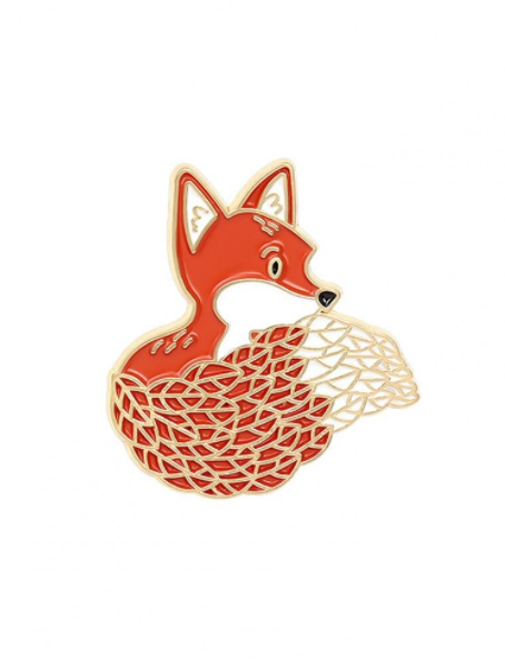 Значок "Fox" Значок "Fox"