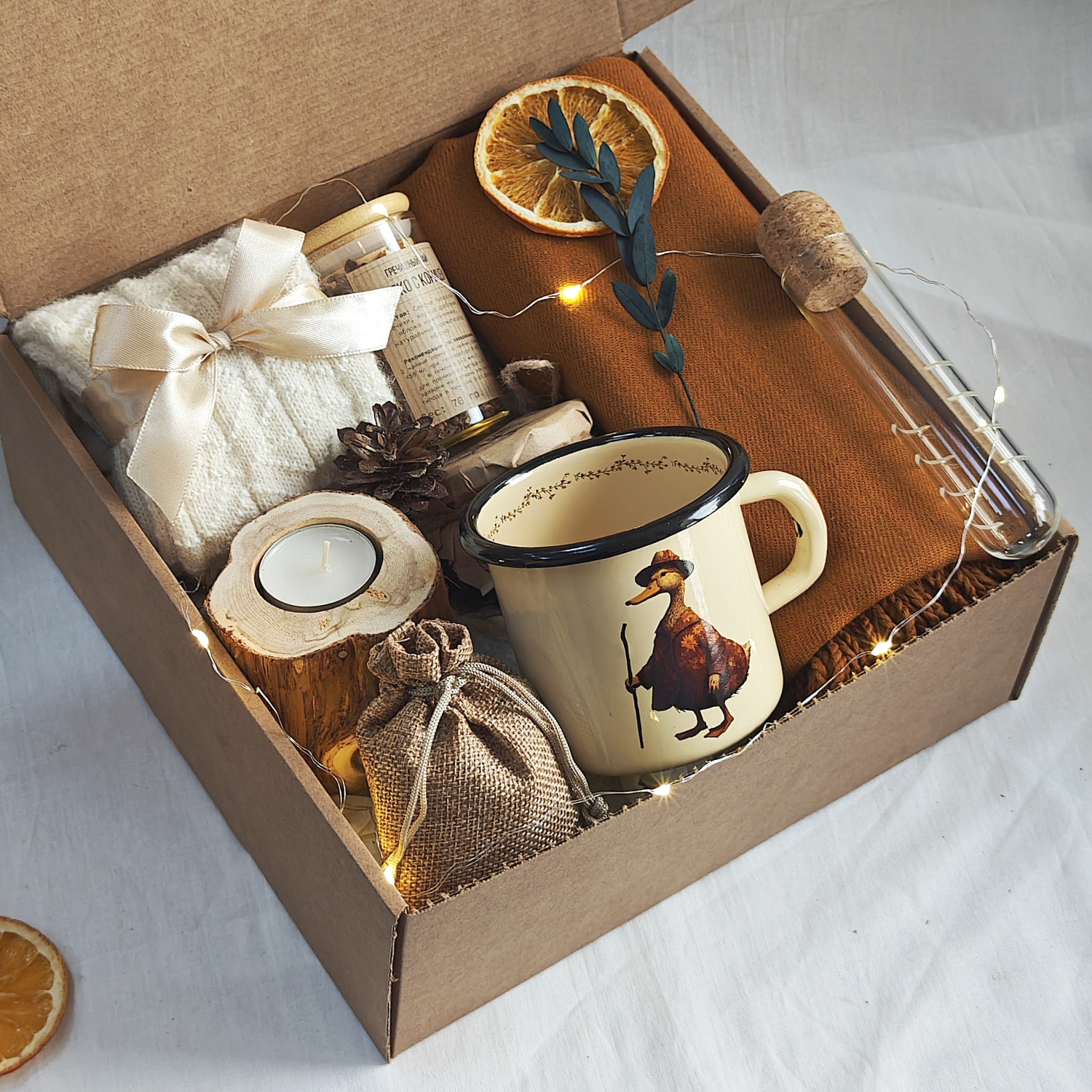 Женский подарок "Ginger" maxi Женский подарок "Ginger" maxi