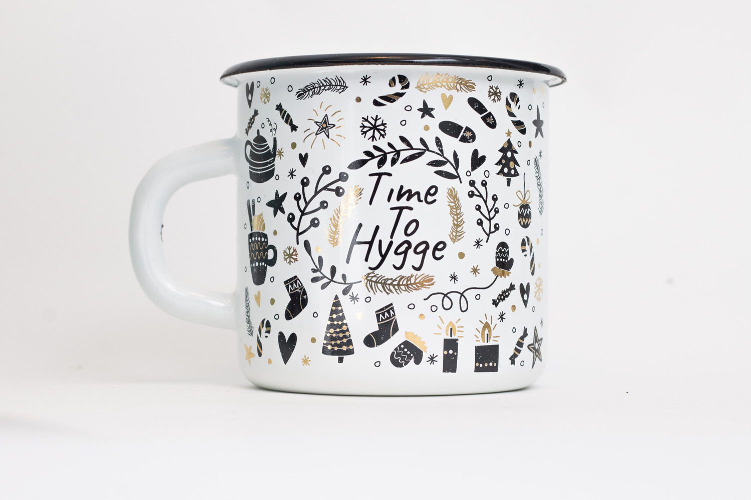 "Time to Hygge"