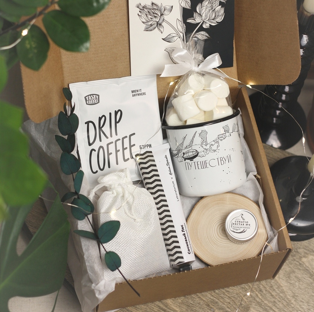 Женский подарочный набор "For you" Женский подарочный набор "For you"