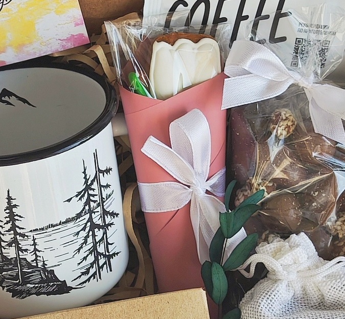 Пряник "Тюльпан" Пряник "Тюльпан"